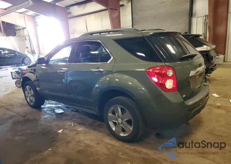 2015 Chevrolet Equinox Lt from USA, damaged, VIN 2GNALBEK6F6155130